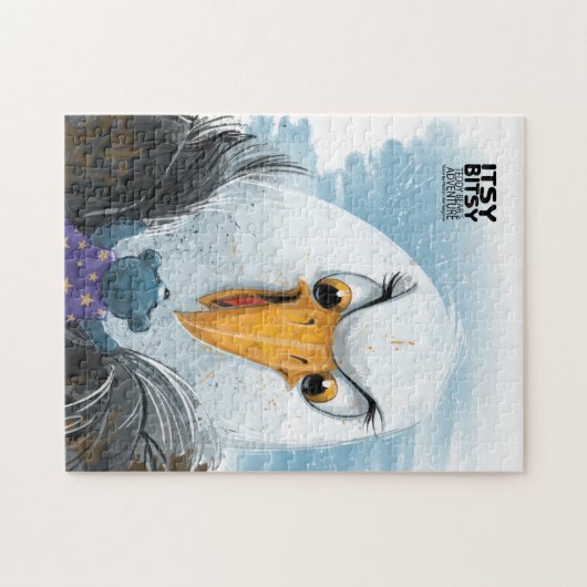 Itsy Bitsy Teddy Bears Adventure Puzzle (Horizontal)