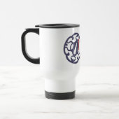 Itten Dojo Travel Mug Reisebecher (Links)
