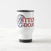 Itten Dojo Travel Mug Reisebecher (Mittel)