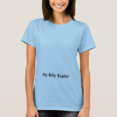 Itty Bitty Baptist T-Shirt (Vorderseite)