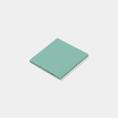 Itty Bitty Peace - Sticky Notes Post-it Klebezettel (angewinkelt)