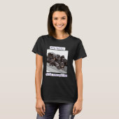 Itty Bitty Pittie Committee T-Shirt (Vorne ganz)