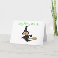Itty Bitty Witch Tshirts und Gifts