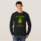 Itu2019s Corn It Has The Juice Corns T-Shirt (Vorne ganz)