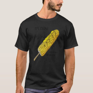 Itu2019s ist ein großer Knoten mit Knobs und hat d T-Shirt