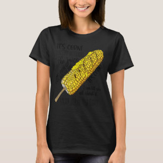 Itu2019s ist ein großer Knoten mit Knobs und hat d T-Shirt