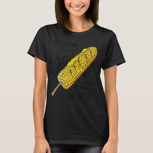 Itu2019s ist ein großer Knoten mit Knobs und hat d T-Shirt (Vorderseite)