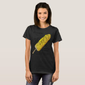 Itu2019s ist ein großer Knoten mit Knobs und hat d T-Shirt (Vorne ganz)