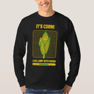 Itu2019s ist ein großer Knoten mit Knobs und hat d T-Shirt