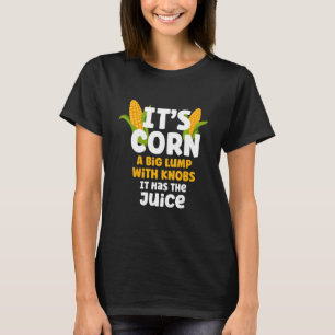 Itu2019s ist ein großer Knoten mit Knobs und hat d T-Shirt