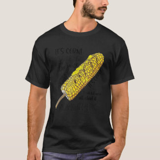 Itu2019s ist ein großer Knoten mit Knobs und hat d T-Shirt
