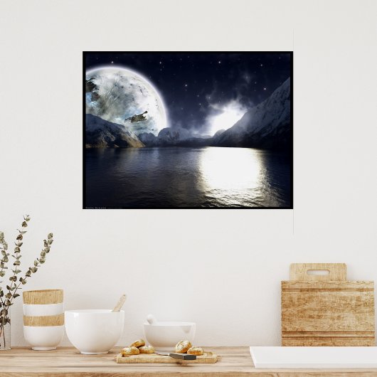 Itulo Dream Poster (Küche)