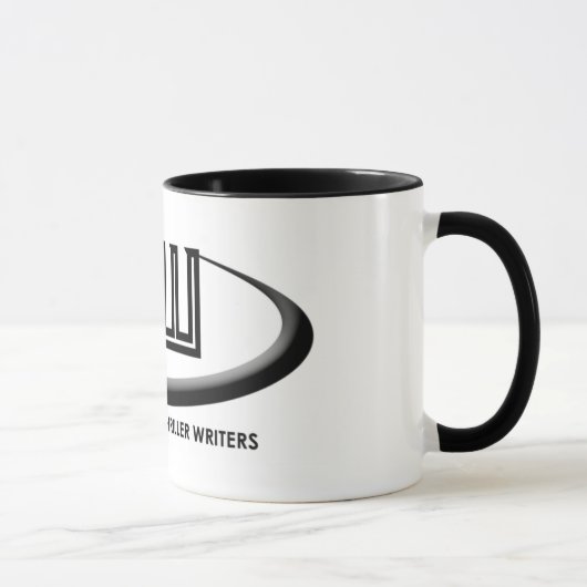ITW Logo-Tasse Tasse (Rechts)