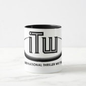 ITW Logo-Tasse Tasse (Zentrum)