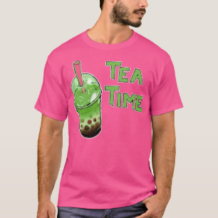 Itx27er-Blase-Tea-Zeit T-Shirt