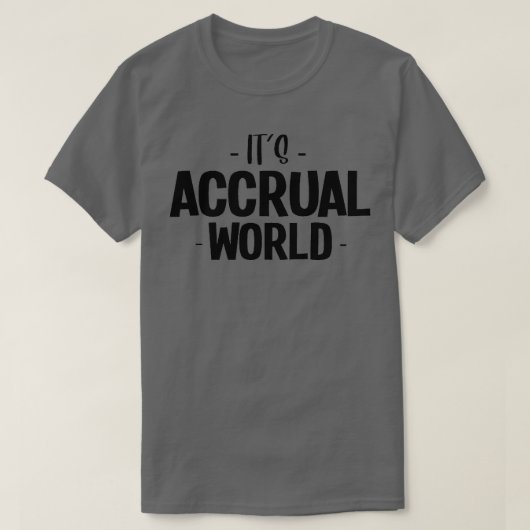 Itx27er-Welt 27 T-Shirt (Design vorne)