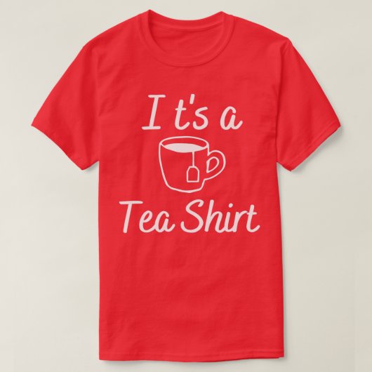 Itx27s A Tea Shirt 66 (Design vorne)