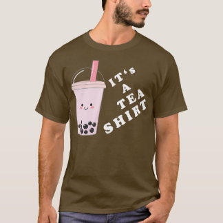 Itx27s Ein Tee-Shirt Bubbletea Lover Geschenke 1 T-Shirt