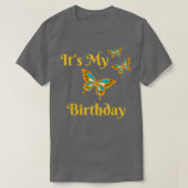 Itx27s Mein Geburtstag T-Shirt (Design vorne)