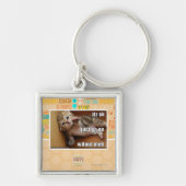 Itz O.K., gehen gerade auf wifout meh Schlüsselanhänger (Vorne)