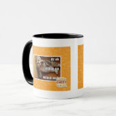 Itz O.K., gehen gerade auf wifout meh Tasse (Vorderseite Links)