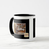 Itz ok, geh einfach ohne mich weiter tasse (Vorderseite Links)