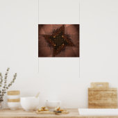 Itzamna II Poster (Küche)