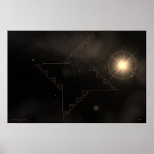 Itzamna Poster