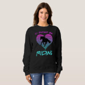 Iu2019d Reitreiter G Sweatshirt (Vorne ganz)