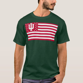 IU-Flagge T-Shirt