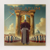 IUBILAEUM 2025 PUZZLE (Horizontal)