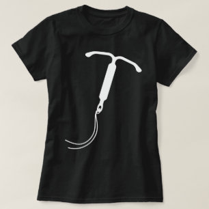 IUD Grafik T-Shirt