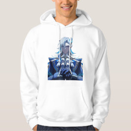 Iudex Neuvillette from Genshin Impact Hoodie