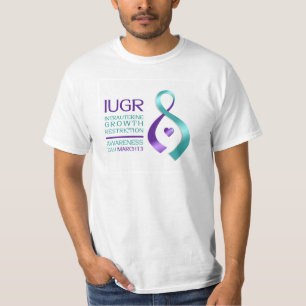 IUGR Bewusstsein T-Shirt