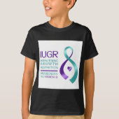 IUGR Bewusstsein T-Shirt (Vorderseite)