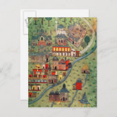 IUK T.5964 Ansicht von Eskisehir Postkarte (Vorne/Hinten)