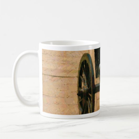 Iuka bis Corinth Cover Tasse (Links)