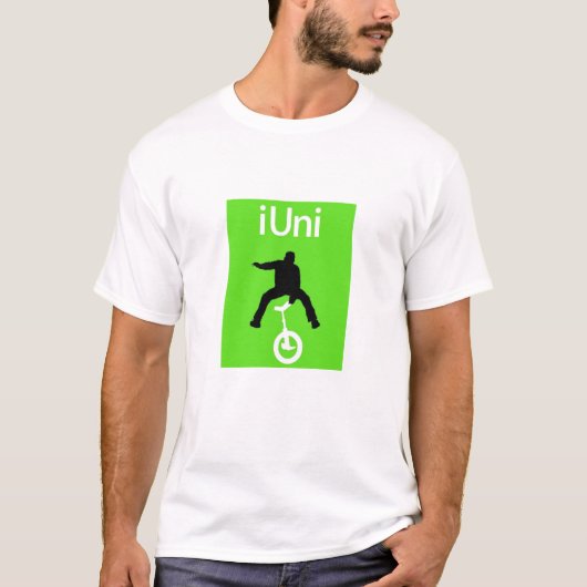 iUni T-Shirt (Vorderseite)