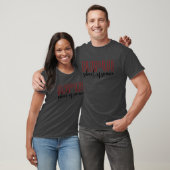 Iupui-Schule T-Shirt (Unisex)