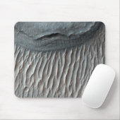 Ius Chasma, eine große Schlucht auf den Mars Mousepad (Mit Mouse)