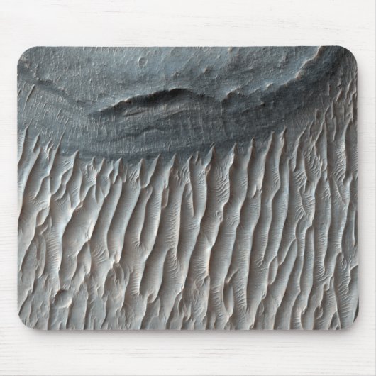 Ius Chasma, eine große Schlucht auf den Mars Mousepad (Vorne)