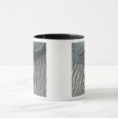 Ius Chasma, eine große Schlucht auf den Mars Tasse (Zentrum)