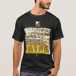 IV - Abruzzo, Italien T-Shirt