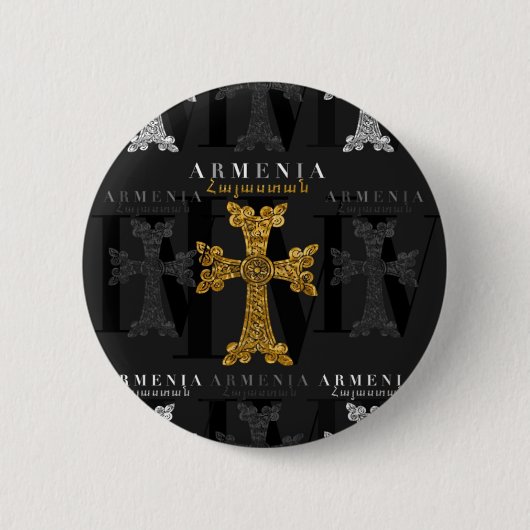IV - Armenien Button (Vorderseite)