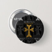IV - Armenien Button (Vorne & Hinten)