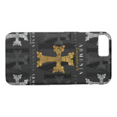 IV - Armenien Case-Mate iPhone Hülle (Rückseite (Horizontal))