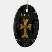 IV - Armenien Keramik Ornament (Rechts)