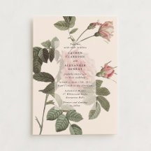 IV. botanische Rose Blumenzitat