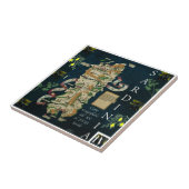 IV - Cucina Sarda Fliese (Seite)