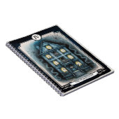 IV Die Besitzergreifung - Spuk oder haunting? Taro Notizblock (Rechte Seite)